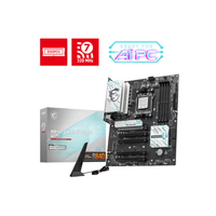 Cable HDMI MSI B840 GAMING PLUS WiFi Negro