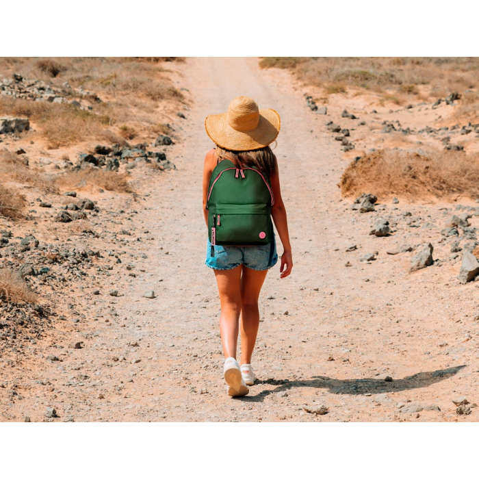 Antartik Mochila Basic Pack Verde 20 L 300x160x420 mm 11