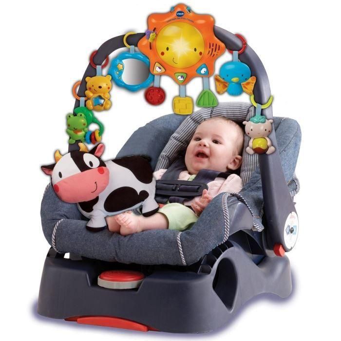 VTECH BABY - Alfombra Lumi Little Friends 2