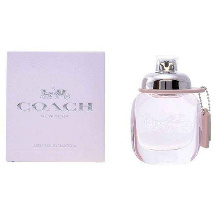 Perfume Mujer Coach EDT 4 Perfume Mujer Coach EDT 4