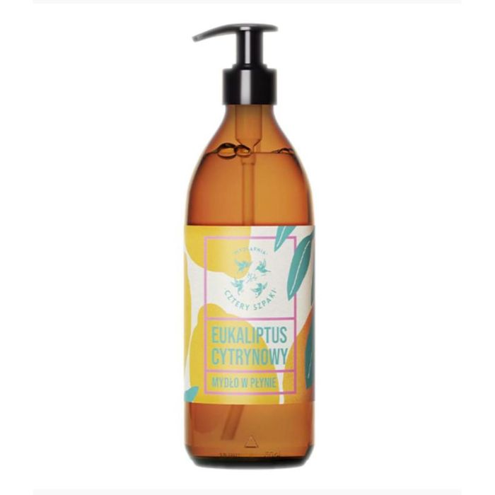 Mydlarnia Jabón Líquido Eucalipto 500 ml