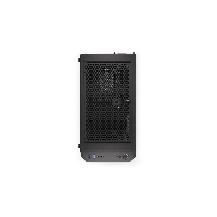 ENDORFY Signum 300 ARGB Black Torre PC ATX/micro ATX/Mini-ITX, Negra con Iluminación Multi y Ventana Lateral 17 ENDORFY Signum 300 ARGB Black Torre PC ATX/micro ATX/Mini-ITX, Negra con Iluminación Multi y Ventana Lateral 17