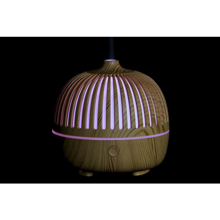 DKD Home Decor Difusor de Aroma Basicos 180ml ABS PP Natural 11.8x12.1x11.8 cm 1 DKD Home Decor Difusor de Aroma Basicos 180ml ABS PP Natural 11.8x12.1x11.8 cm 1