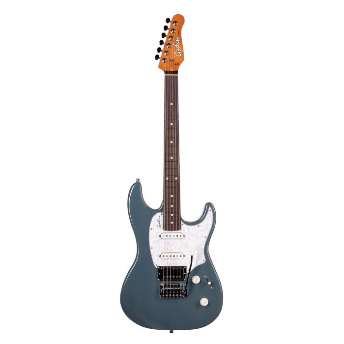 Godin Session T-Pro Arctik Blue Rn With Bag