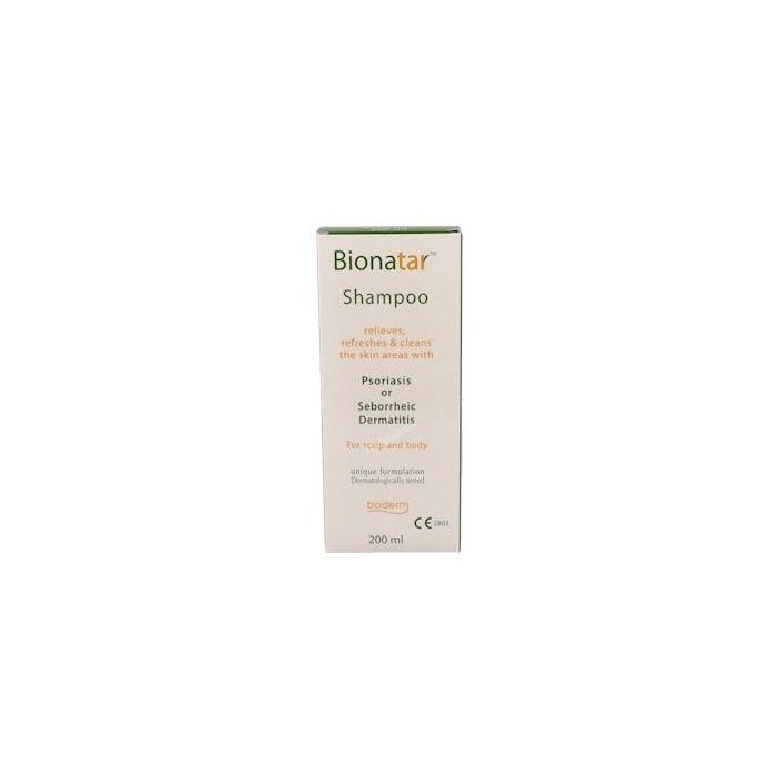 BODERM Champú Bionatar 200 ml