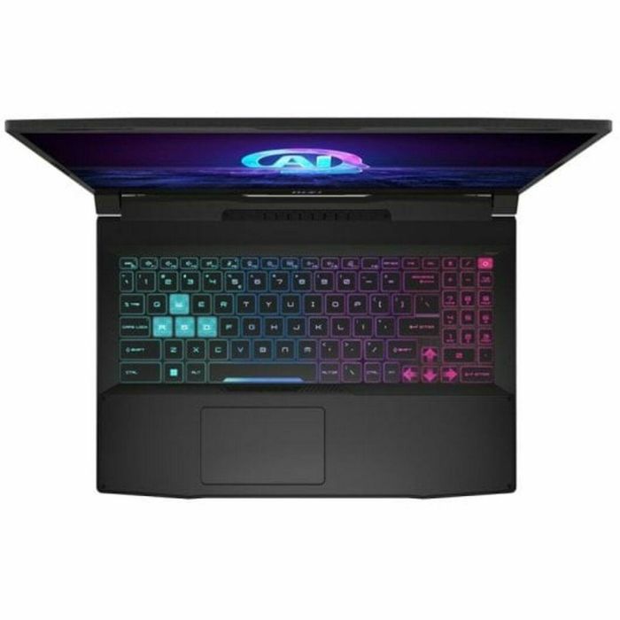 Laptop MSI 9S7-158N31-604 15,6" AMD Ryzen 7 8845HS 1 TB SSD Nvidia Geforce RTX 4060 8 Laptop MSI 9S7-158N31-604 15,6" AMD Ryzen 7 8845HS 1 TB SSD Nvidia Geforce RTX 4060 8