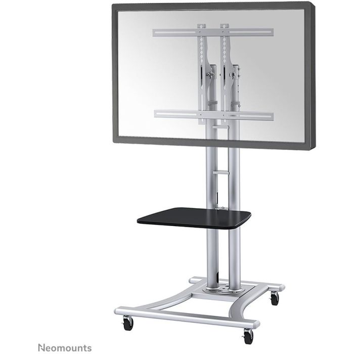 Neomounts PLASMA-M1800E Soporte de Suelo Móvil para TV de Pantalla Plana 27-70" (178 cm) hasta 50 kg, Altura Ajustable