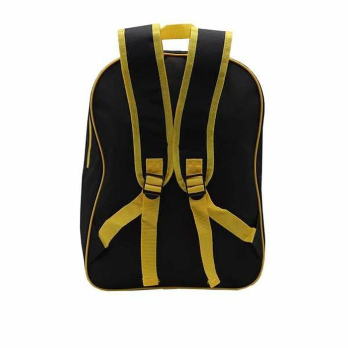 Mochila pokemon con frontal 3D eva 40x30x15 cm 2 Mochila pokemon con frontal 3D eva 40x30x15 cm 2