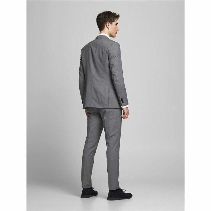 Traje Jack & Jones rfranco Gris 4 Traje Jack & Jones rfranco Gris 4