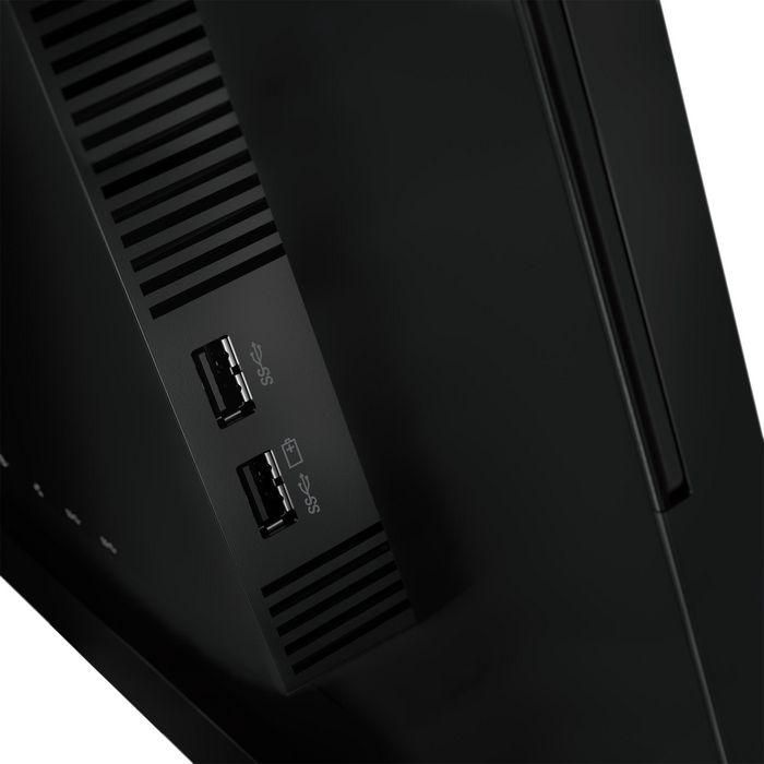 Lenovo 27" 2560x1440 IPS, 16:9, 350cd/m², 60Hz, 4/6ms, 1000:1, 1080p Webcam, 2x 3W, HDMI, 2x DP, USB Type-C, Gigabit Ethernet 12 Lenovo 27" 2560x1440 IPS, 16:9, 350cd/m², 60Hz, 4/6ms, 1000:1, 1080p Webcam, 2x 3W, HDMI, 2x DP, USB Type-C, Gigabit Ethernet 12