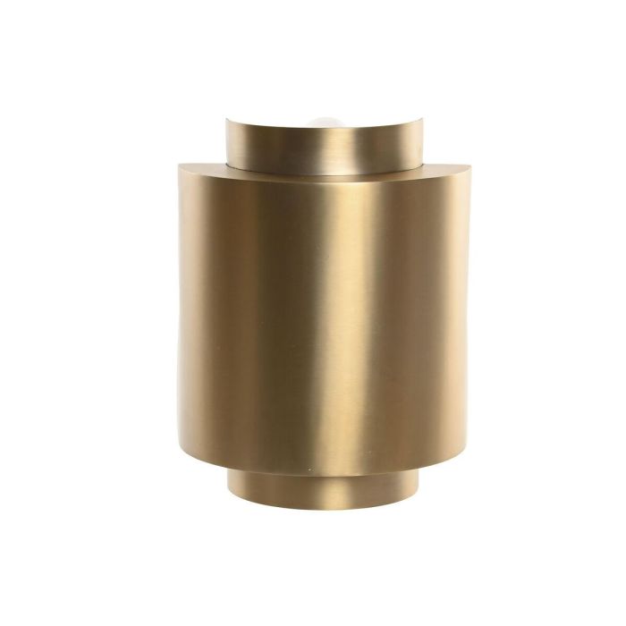 DKD Home Decor Lámpara Aplique India lamps 1c25 Dorado 21 x 28 x 16 cm