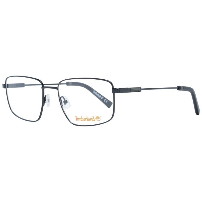 Montura de Gafas Hombre Timberland TB1738 55001 Montura de Gafas Hombre Timberland TB1738 55001