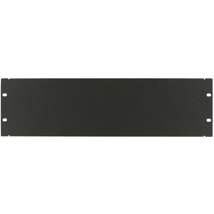 Lanview Panel Ciego de 3U para Rack Servidor de 19" Tipo Tornillo Negro - Gestión de Flujo de Aire Óptima y Apariencia Profesional Lanview Panel Ciego de 3U para Rack Servidor de 19" Tipo Tornillo Negro - Gestión de Flujo de Aire Óptima y Apariencia Profesional