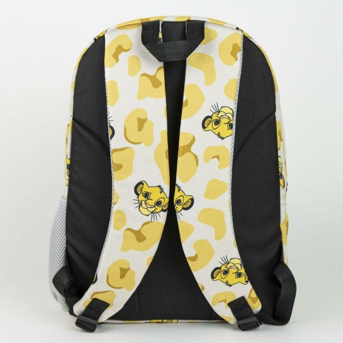 Mochila casual lion king 32.0 x 12.0 x 42.0 cm 8