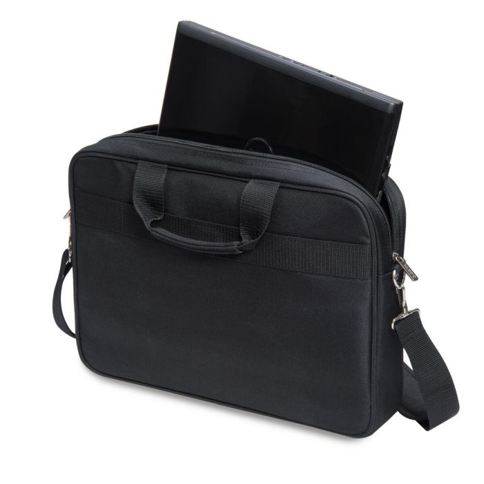 Maletín para Portátil Dicota D30805-V1 Azul Negro 15,6'' Maletín para Portátil Dicota D30805-V1 Azul Negro 15,6''