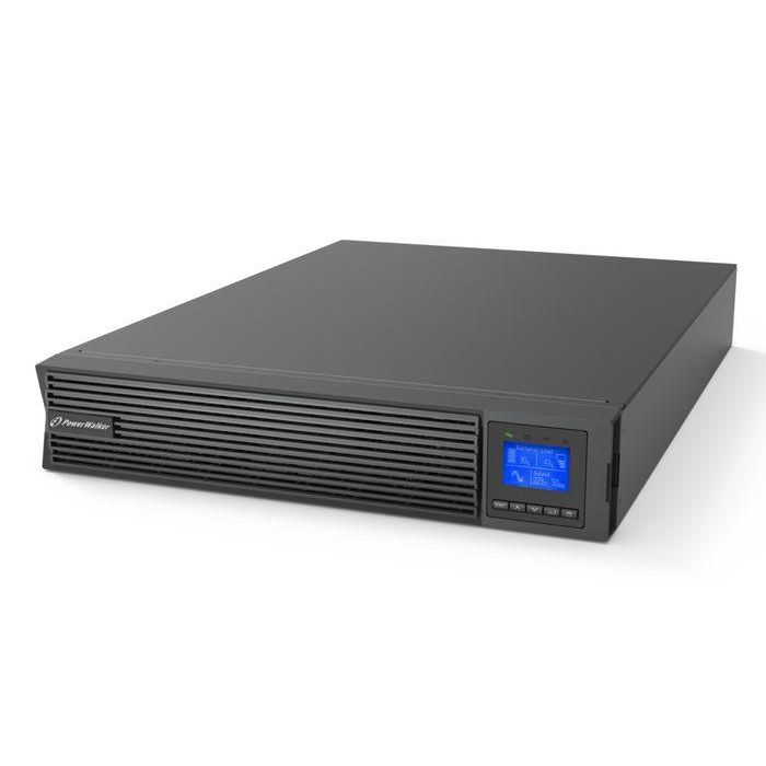 PowerWalker VFI 3000 UPS Online Doble Conversión 3000VA/3000W con 8x C13, 1x C19, USB, RS-232, LCD y Monitorización Cloud IoT 0 PowerWalker VFI 3000 UPS Online Doble Conversión 3000VA/3000W con 8x C13, 1x C19, USB, RS-232, LCD y Monitorización Cloud IoT 0