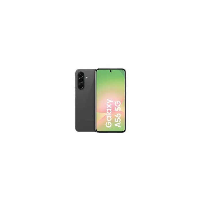 Samsung A56 Sm-A566B 8GB RAM 128GB Almacenamiento Dual SIM 5G Awesome Graphite