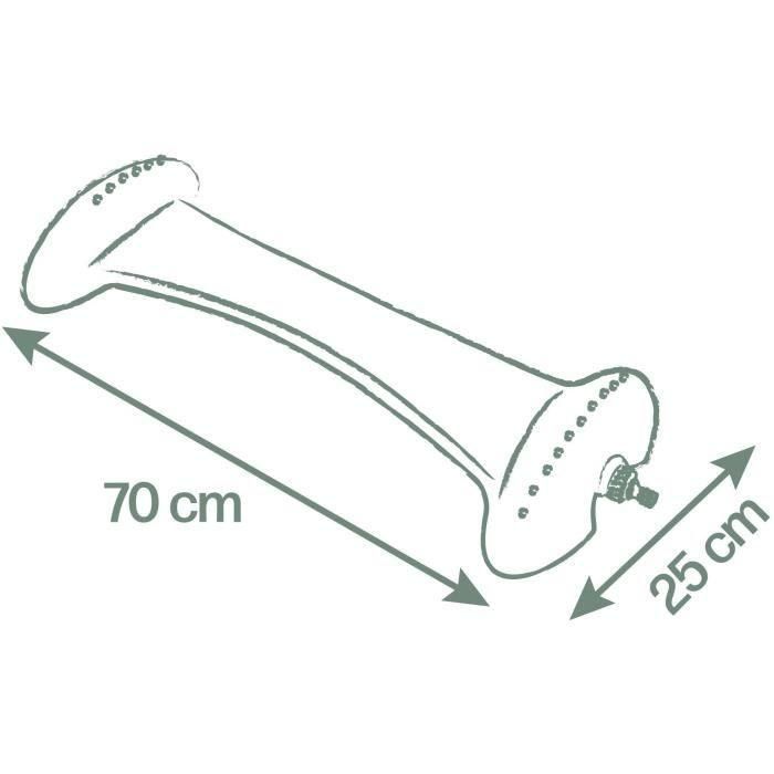 Smoby SMO820702 Tobogán Splashy Way Life 1