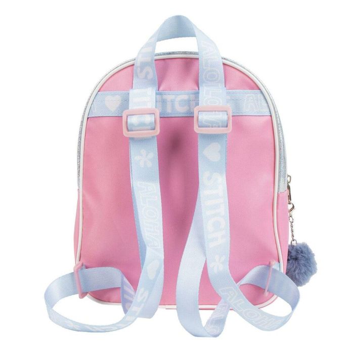 Mochila infantil tiempo libre fantasia stitch 20.0 x 23.0 x 8.0 cm 1 Mochila infantil tiempo libre fantasia stitch 20.0 x 23.0 x 8.0 cm 1