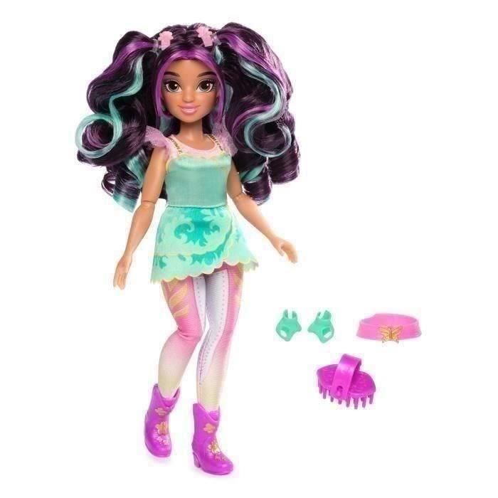 Spin Master SPI778988249789 Muñeca Ava Unicorn Academy 24 cm Spin Master SPI778988249789 Muñeca Ava Unicorn Academy 24 cm