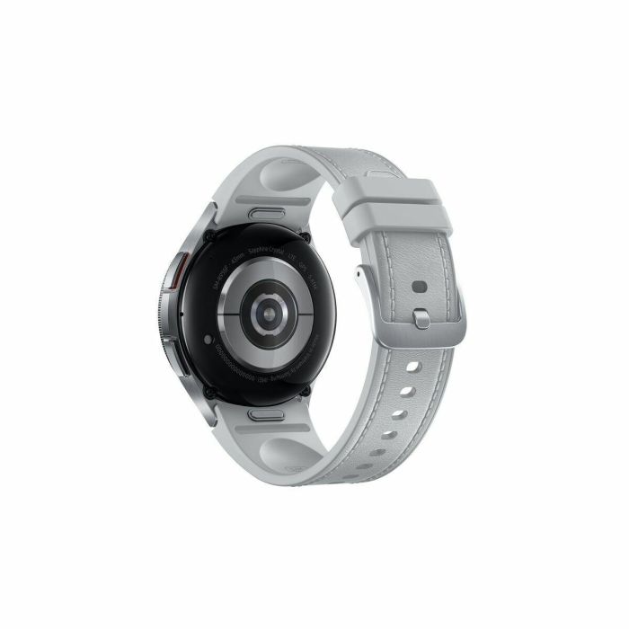 Smartwatch Samsung SM-R955FZSAEUE Gris Plateado Sí 43 mm 3