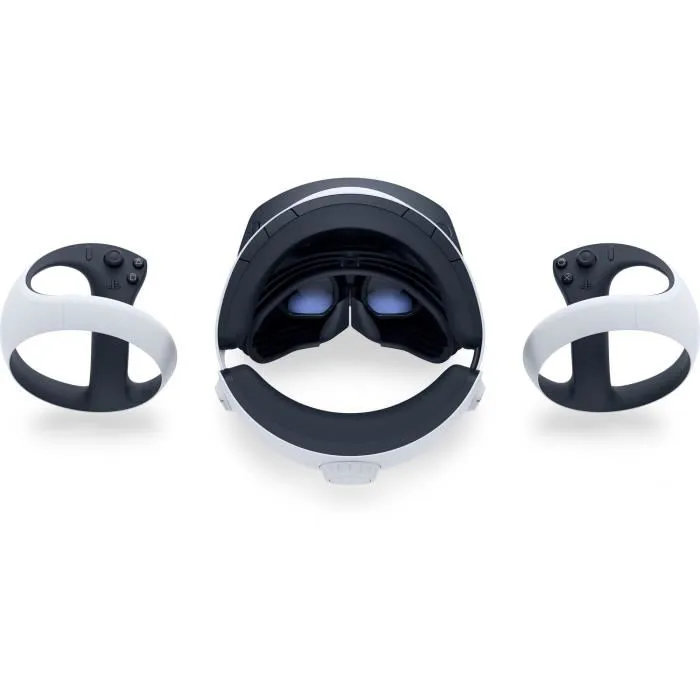 Sony PS5 PlayStation VR2 (4K/120Hz) Casco de Realidad Virtual 2