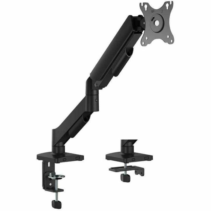 AISENS - SOPORTE DE MESA ECO CONTRAPESO GIRATORIO E INCLINABLE PARA MONITOR/TV 9KG (3 PIVOTES, 1 BRAZO) DE 17-32, NEGRO 0 AISENS - SOPORTE DE MESA ECO CONTRAPESO GIRATORIO E INCLINABLE PARA MONITOR/TV 9KG (3 PIVOTES, 1 BRAZO) DE 17-32, NEGRO 0