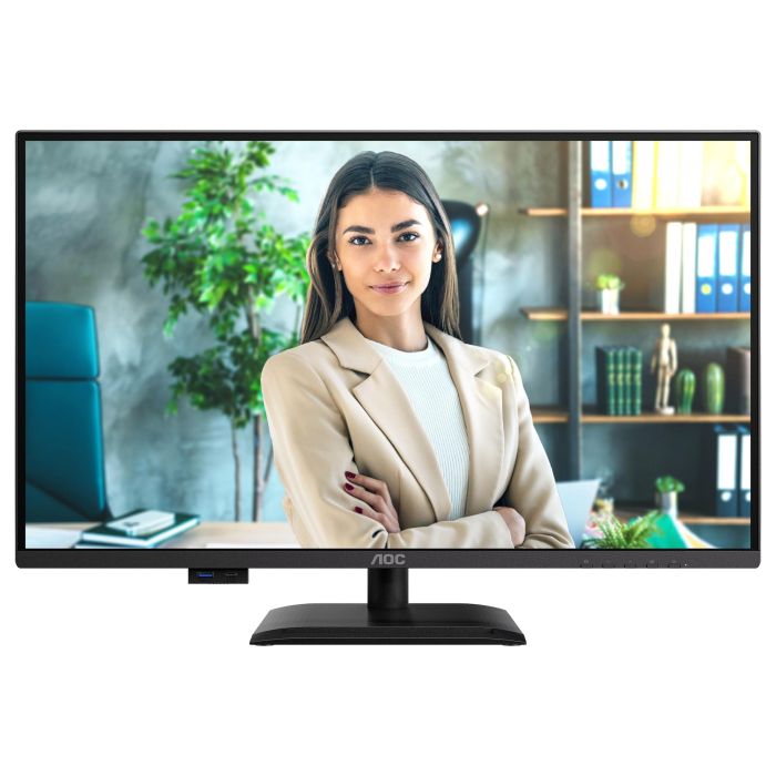 AOC Q27P4U 27" 2560x1440 WQHD 120Hz 4ms IPS HDR 2xHDMI DP USB 13