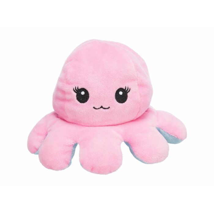 Peluche para perros Trixie Poliéster Felpa Pulpo 19 cm 12