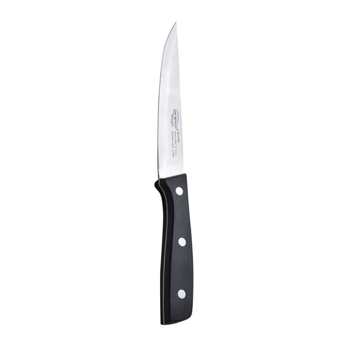 San Ignacio Cuchillo multiusos Expert acero inoxidable 12.5 cm SG-41046 0 San Ignacio Cuchillo multiusos Expert acero inoxidable 12.5 cm SG-41046 0