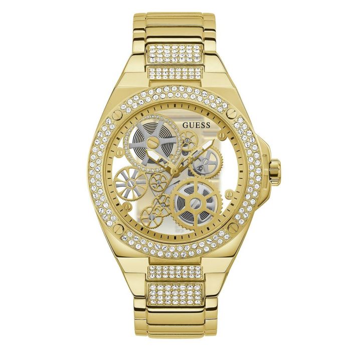 Reloj Hombre Guess GW0323G2 (Ø 45 mm) 8 Reloj Hombre Guess GW0323G2 (Ø 45 mm) 8