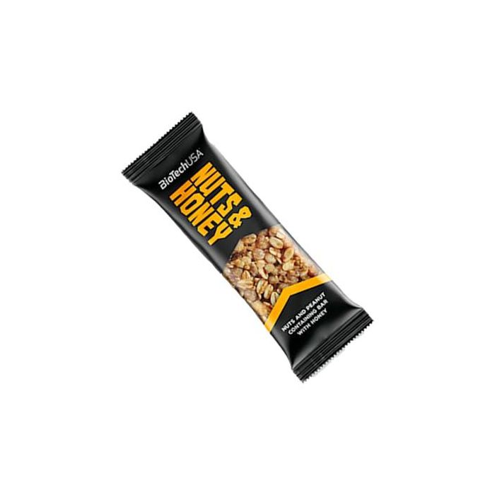 Nuts & Honey Nueces-Cacahuete Con Miel - 28*35G Nuts & Honey Nueces-Cacahuete Con Miel - 28*35G