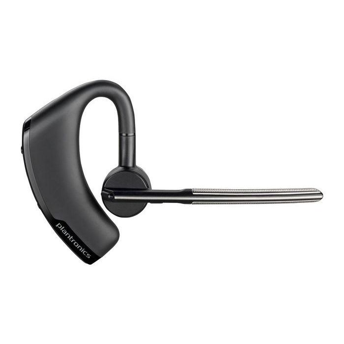 Poly Voyager Legend Auriculares con Cable de Carga Integrado, Adaptador de Pin, Cancelación de Ruido y Viento, Control por Voz Poly Voyager Legend Auriculares con Cable de Carga Integrado, Adaptador de Pin, Cancelación de Ruido y Viento, Control por Voz