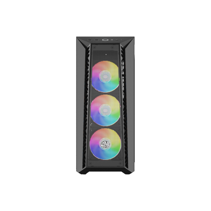 Cooler Master MasterBox 520 Mesh MB520-KGNN-S00 Caja PC Midi Tower Negro Vidrio Templado ATX