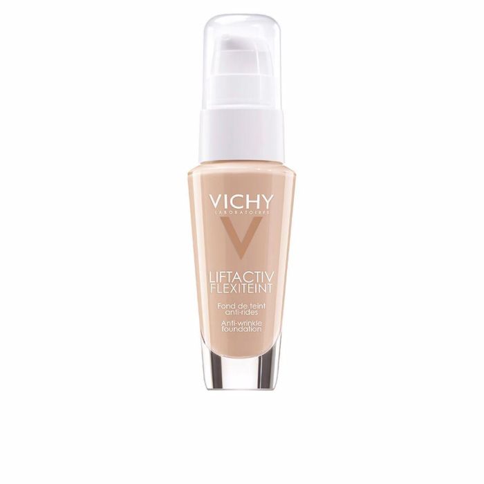 Vichy Liftactiv Flexiteint 45 Gold Base de Maquillaje Tono Dorado 30ml 0 Vichy Liftactiv Flexiteint 45 Gold Base de Maquillaje Tono Dorado 30ml 0