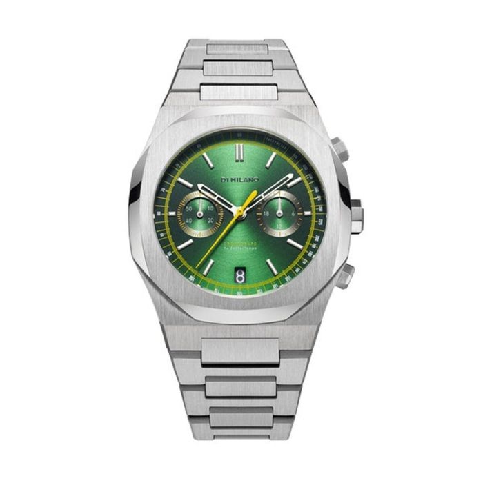 Reloj Hombre D1 Milano NOBLE GREEN - RE-STYLE EDITION (Ø 41,5 mm)