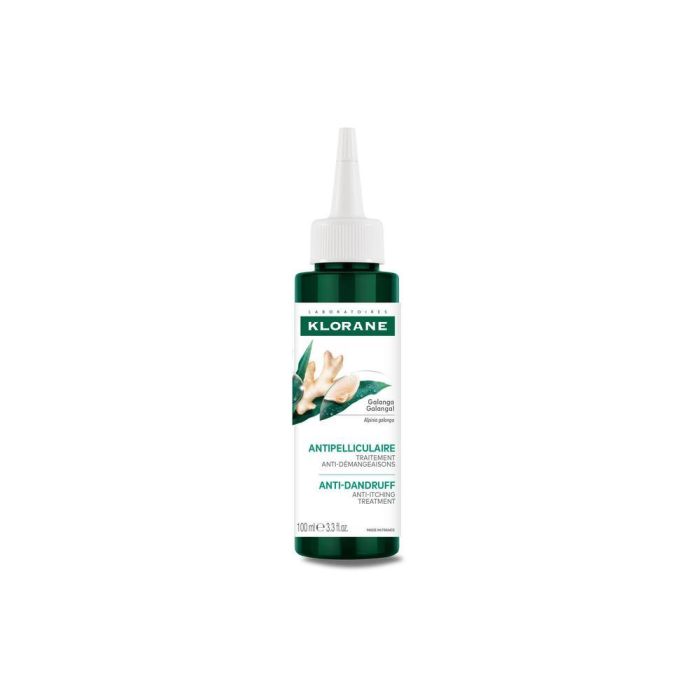 Klorane Tratamiento Anticaspa con Galanga 100ml
