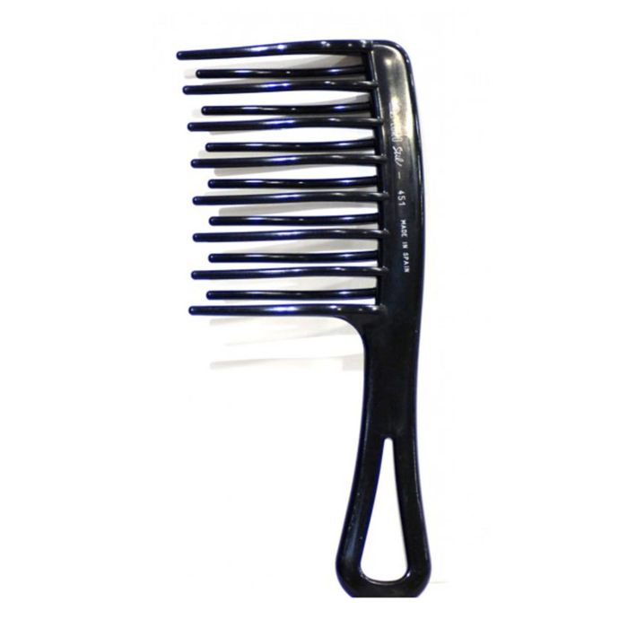 Eurostil Ahuecador peine doble pua premium 19cm Eurostil Ahuecador peine doble pua premium 19cm