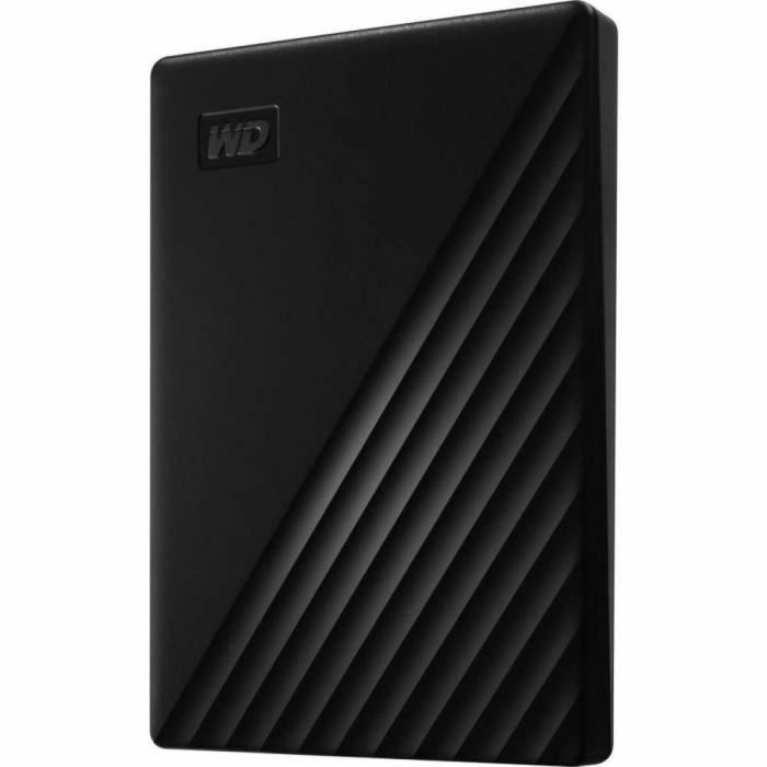 WD - Disco duro externo - My P 2