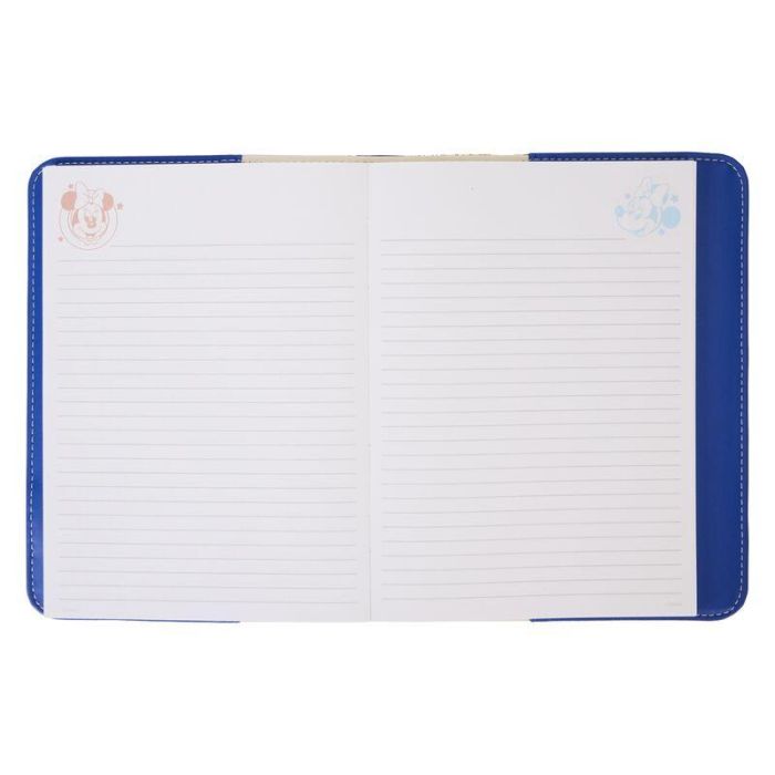 Cuaderno Minnie Classic Disney Loungefly 2
