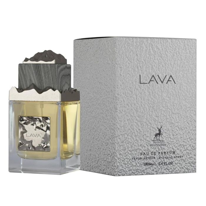Maison Alhambra Lava eau de parfum 100 ml vaporizador Maison Alhambra Lava eau de parfum 100 ml vaporizador