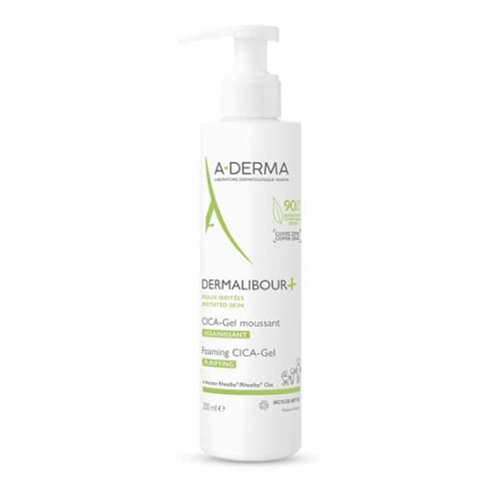 Aderma Ad Dermalibour+ Cica Mousse Gel 200 mL