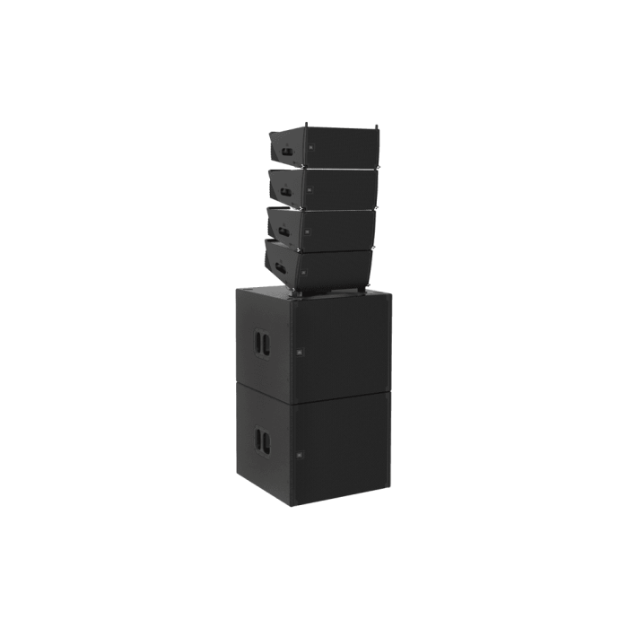 Altavoz Line Array Potenciado De Doble 6.5 Pulgadas 11 Altavoz Line Array Potenciado De Doble 6.5 Pulgadas 11