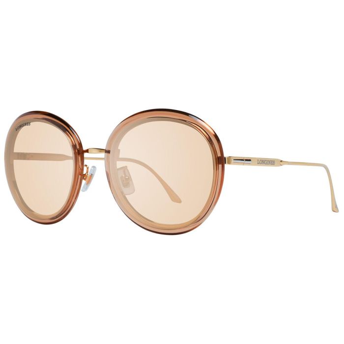 Gafas de Sol Mujer Longines LG0011-H-5645G ø 56 mm 6 Gafas de Sol Mujer Longines LG0011-H-5645G ø 56 mm 6