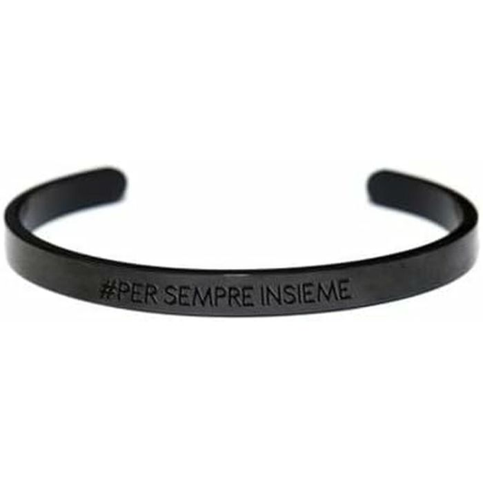 Pulsera Mujer CO88 Collection 8CB-19056 Negro 1 Pulsera Mujer CO88 Collection 8CB-19056 Negro 1