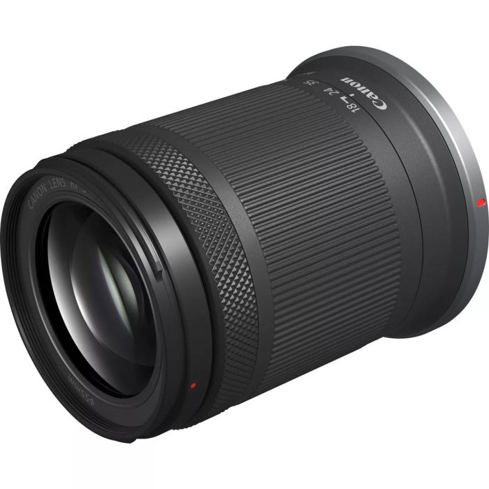 Objetivo Canon RF-S 18-150 mm F3.5-6.3 IS STM 3 Objetivo Canon RF-S 18-150 mm F3.5-6.3 IS STM 3