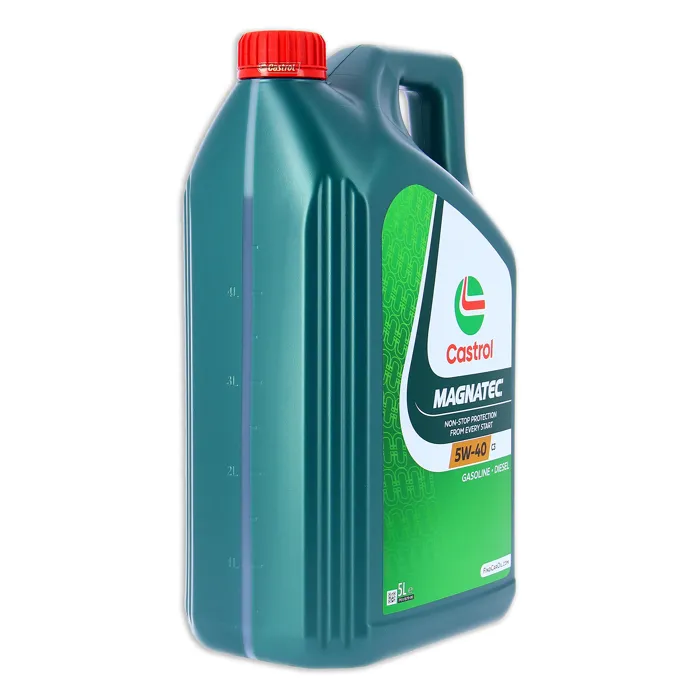 Castrol Magnatec 5W-40 C3 Aceite de Motor 5L 1 Castrol Magnatec 5W-40 C3 Aceite de Motor 5L 1
