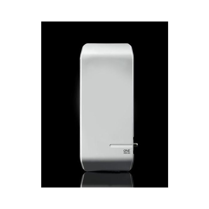 One For All ONE8716184074202 Antena TV Full HD con Filtro 5G de Plástico de Alta Calidad 8 One For All ONE8716184074202 Antena TV Full HD con Filtro 5G de Plástico de Alta Calidad 8