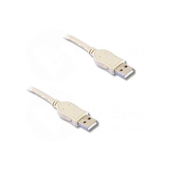 Lineaire Cable USB 2.0 Macho a Macho, 1.8m 1