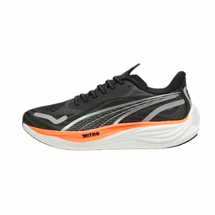Zapatillas de Running para Adultos Puma Velocity Nitro 3 Negro 3 Zapatillas de Running para Adultos Puma Velocity Nitro 3 Negro 3